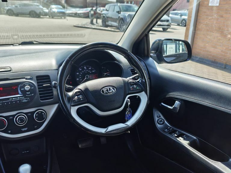 Kia Picanto Hatchback 1.25 2 Euro 5 201414 Red #13