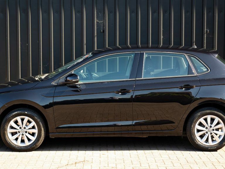 Volkswagen Polo 1.0 Tsi 95 Se Black #6