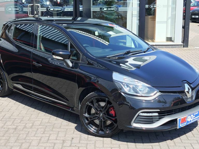Renault Clio Grey #4