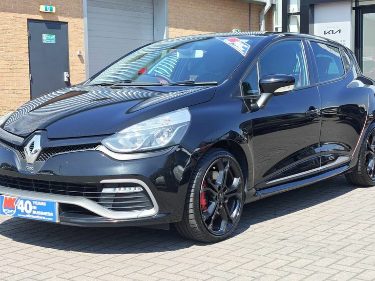 Renault Clio Grey #6