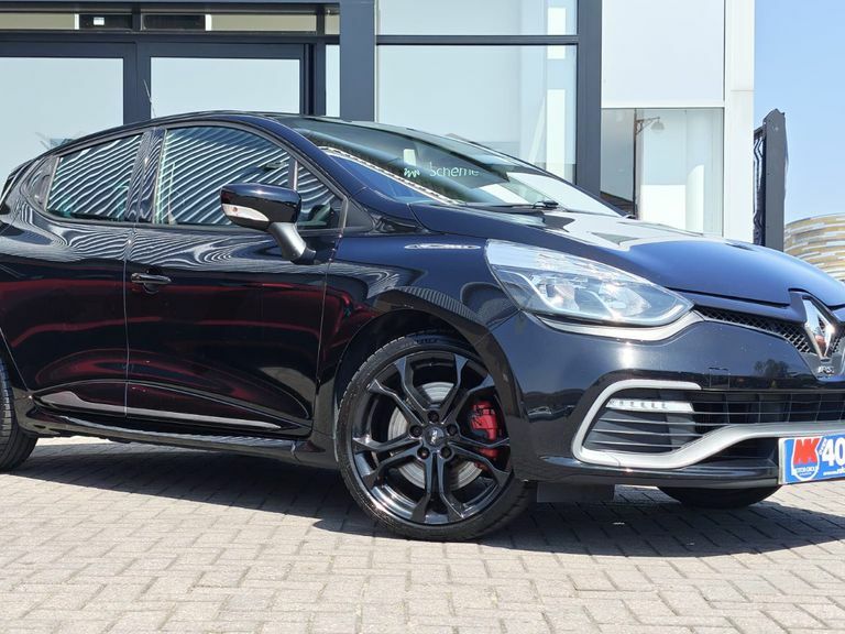 Renault Clio Grey #3