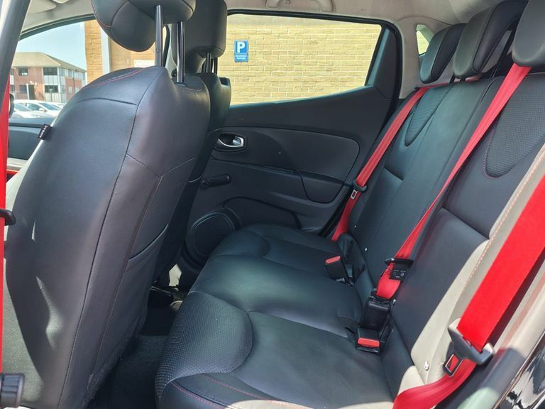 Renault Clio Grey #26