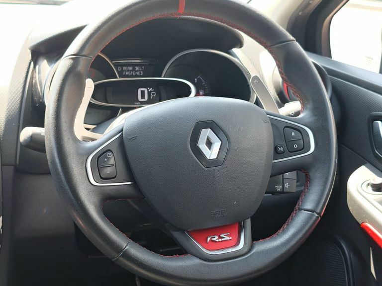 Renault Clio Grey #15