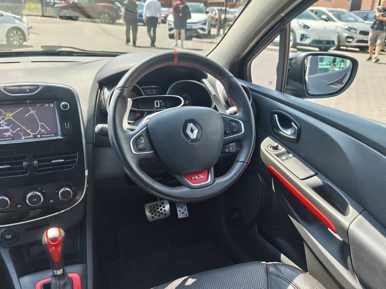 Renault Clio Grey #14