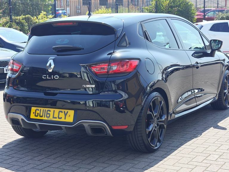 Renault Clio Grey #7