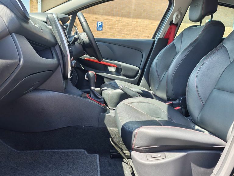 Renault Clio Grey #24