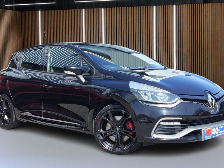 Renault Clio Grey #1