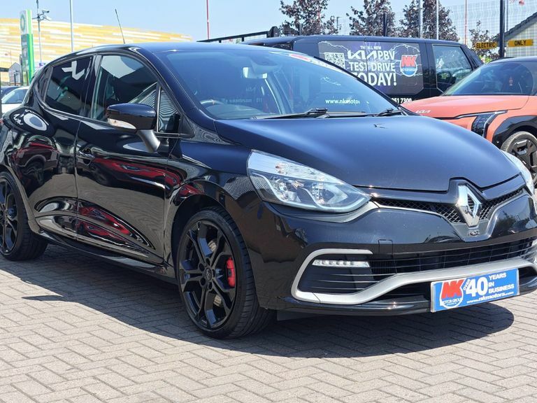 Renault Clio Grey #11