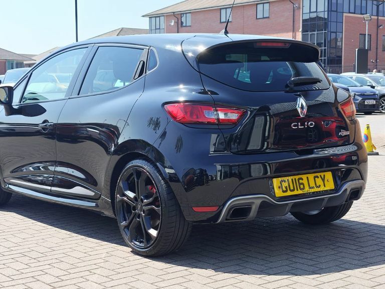 Renault Clio Grey #10