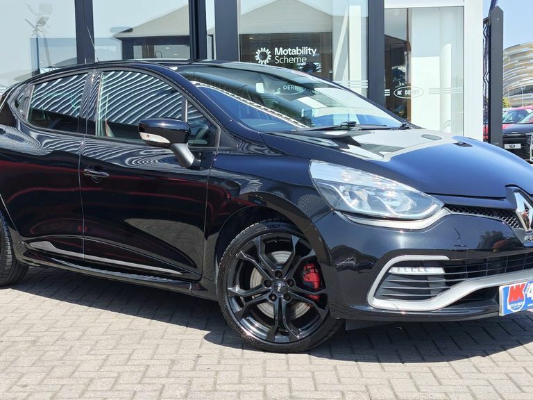 Renault Clio Grey #2