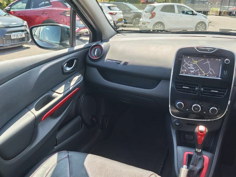 Renault Clio Grey #21