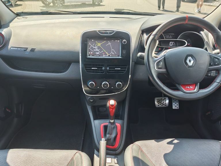 Renault Clio Grey #13