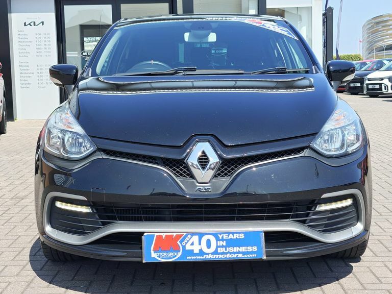 Renault Clio Grey #5