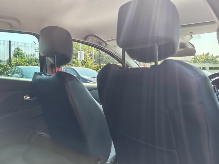 Renault Clio Grey #27