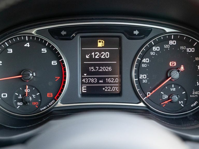 Audi A1 1.4L S Line Blue #22