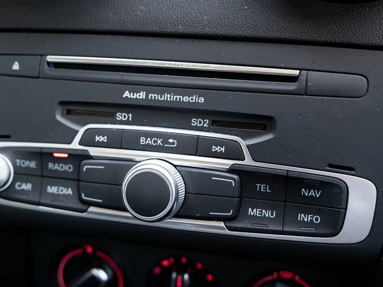 Audi A1 1.4L S Line Blue #25