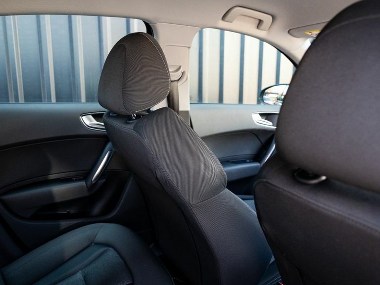 Audi A1 1.4L S Line Blue #16