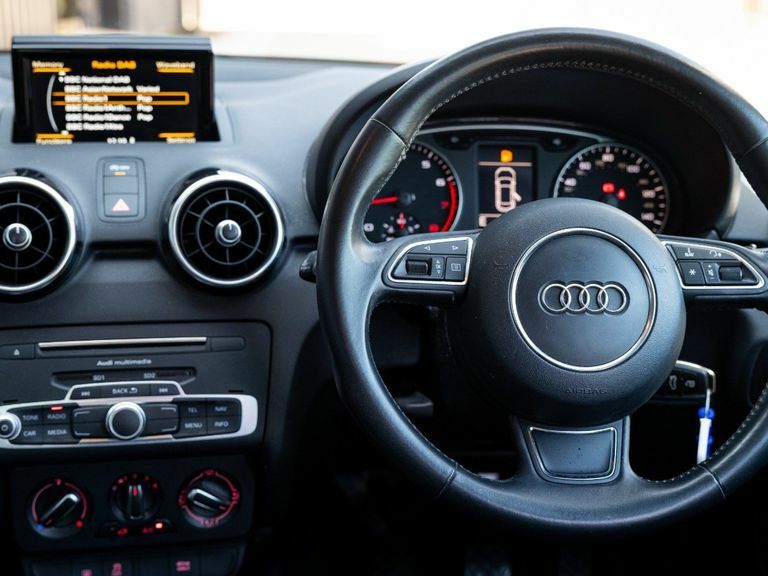 Audi A1 1.4L S Line Blue #19