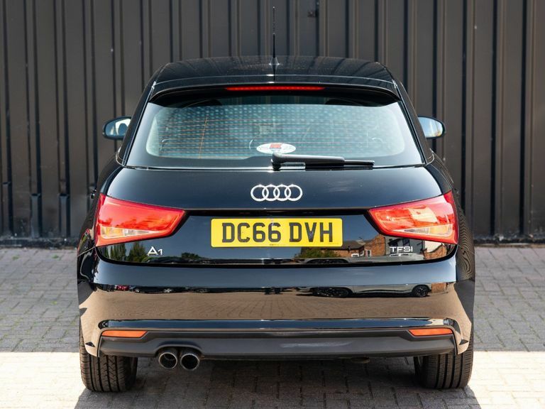 Audi A1 1.4L S Line Blue #8