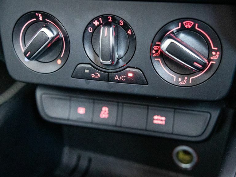 Audi A1 1.4L S Line Blue #24