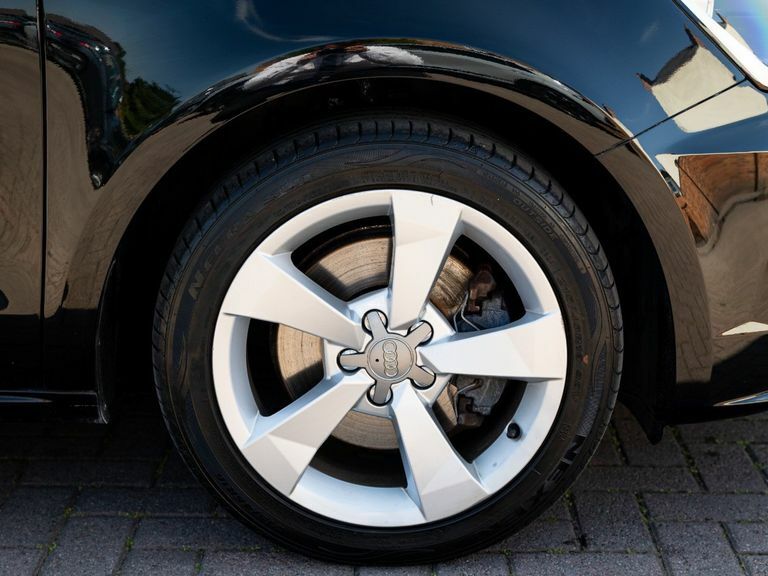 Audi A1 1.4L S Line Blue #13