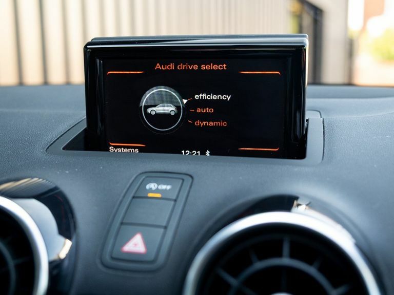 Audi A1 1.4L S Line Blue #27