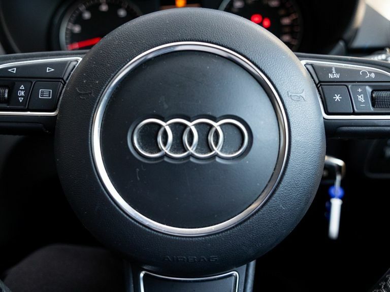 Audi A1 1.4L S Line Blue #21