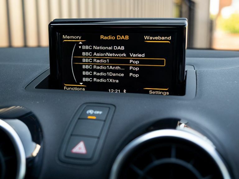 Audi A1 1.4L S Line Blue #26