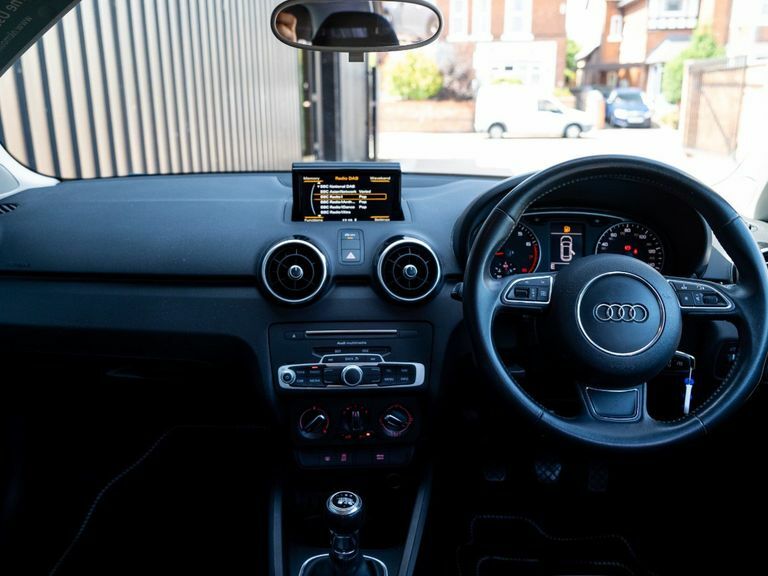 Audi A1 1.4L S Line Blue #18