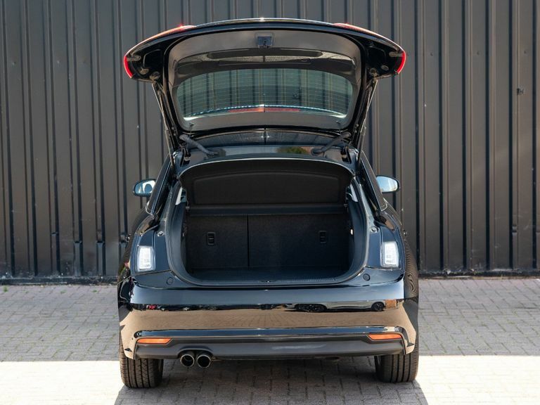 Audi A1 1.4L S Line Blue #9