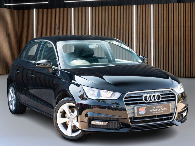 Audi A1 1.4 Tfsi Sport Black