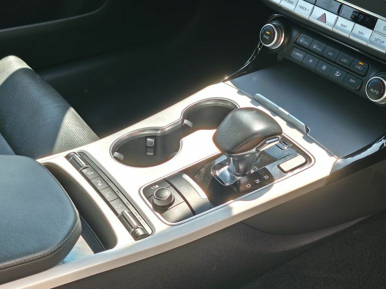 Kia Stinger Gt S Grey #22