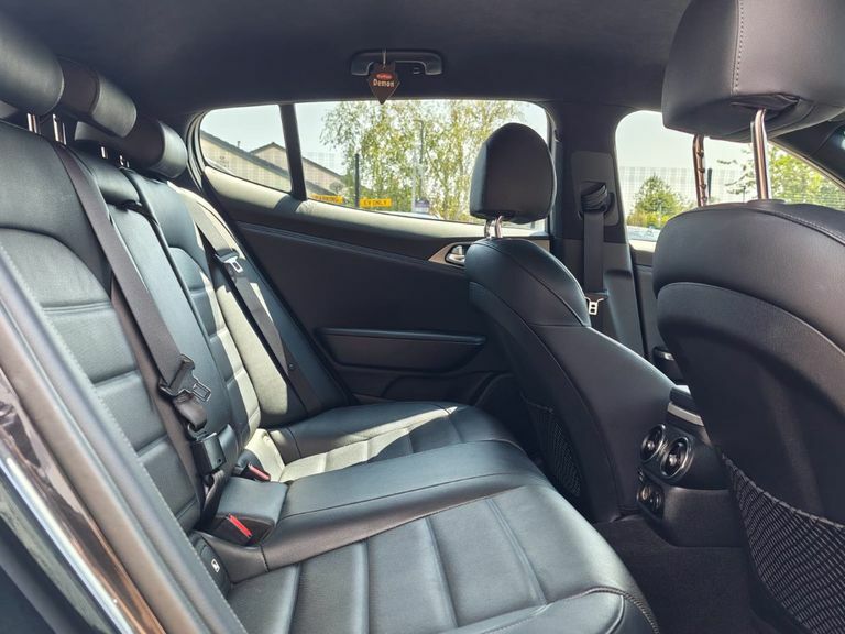 Kia Stinger Gt S Grey #30