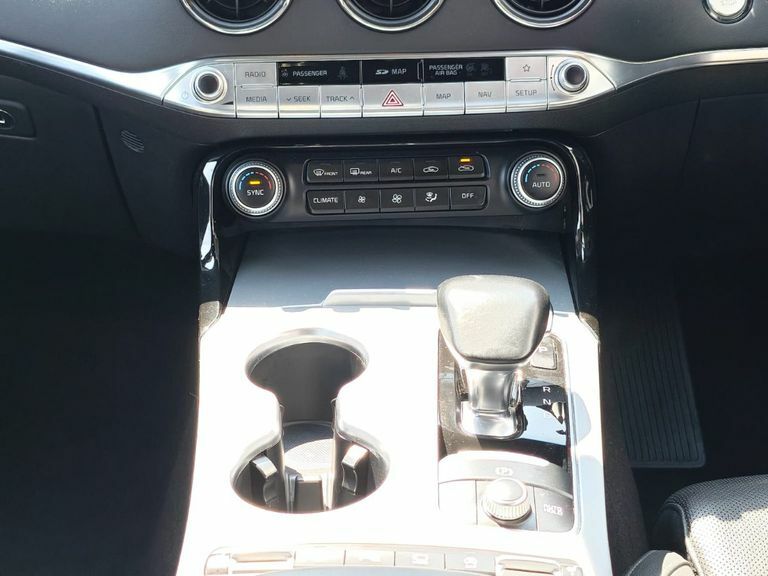 Kia Stinger Gt S Grey #21