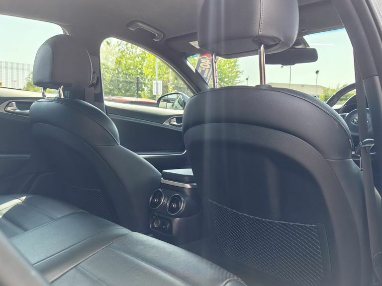 Kia Stinger Gt S Grey #29