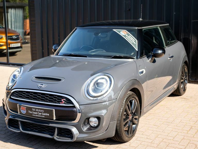 Mini Hatch 2.0 Cooper S Sport II Grey #5