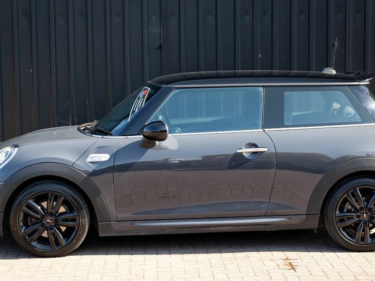 Mini Hatch 2.0 Cooper S Sport II Grey #6