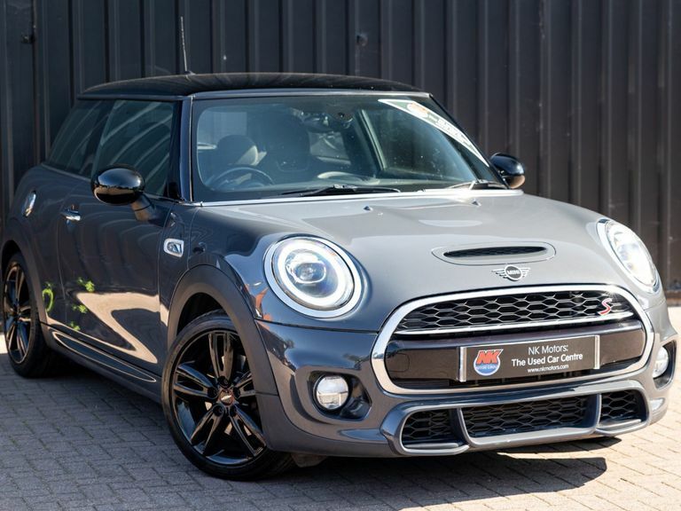Mini Hatch 2.0 Cooper S Sport II Grey #2