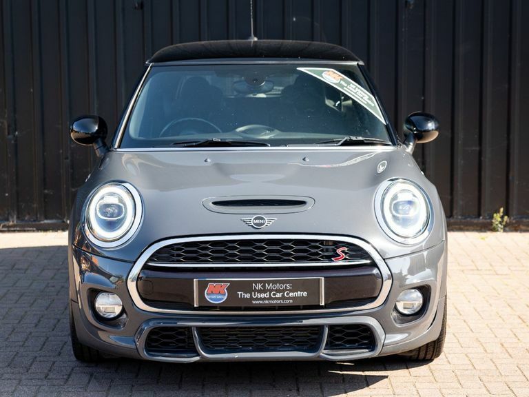 Mini Hatch 2.0 Cooper S Sport II Grey #4