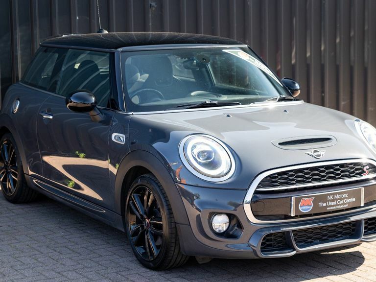 Mini Hatch 2.0 Cooper S Sport II Grey #3
