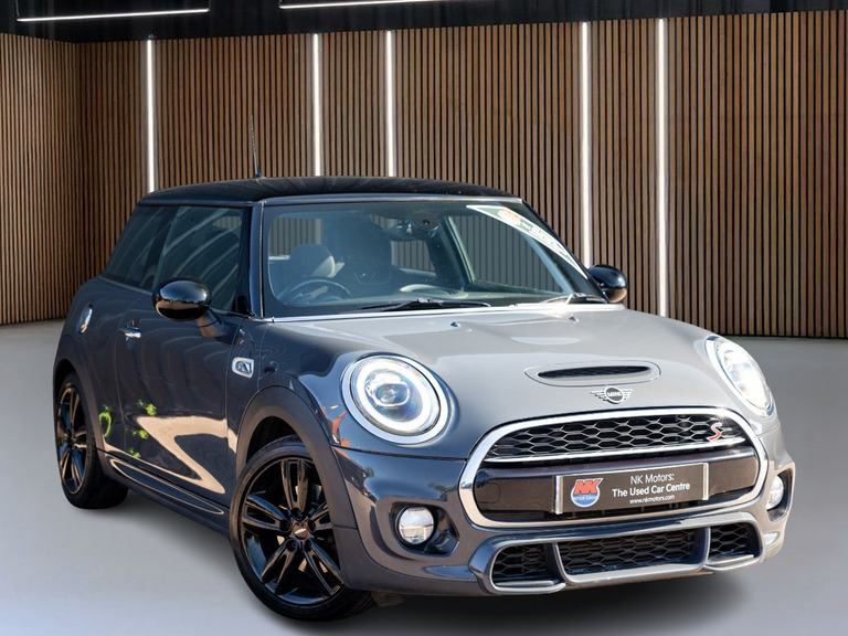 Mini Hatch 2.0 Cooper S Sport II Grey