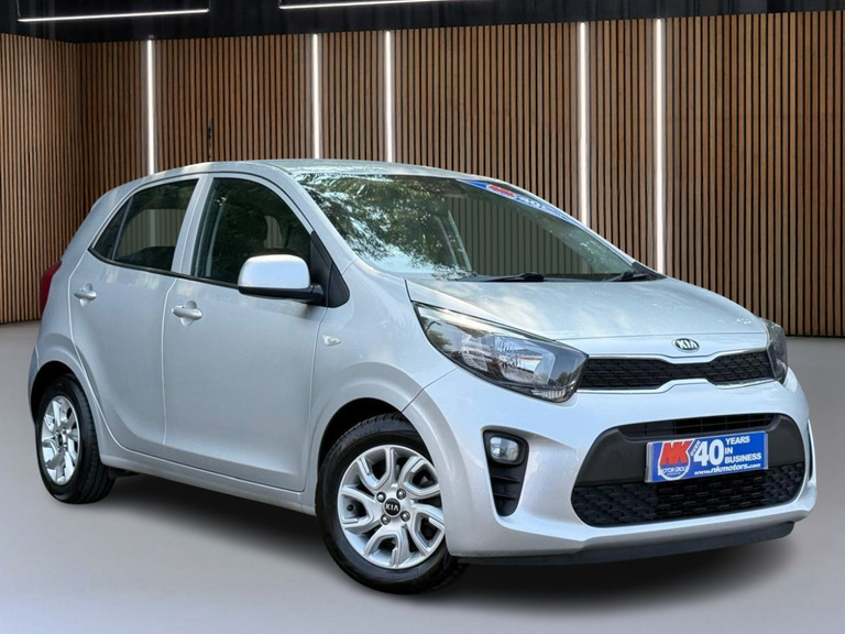 Kia Picanto 1.0 2 Silver