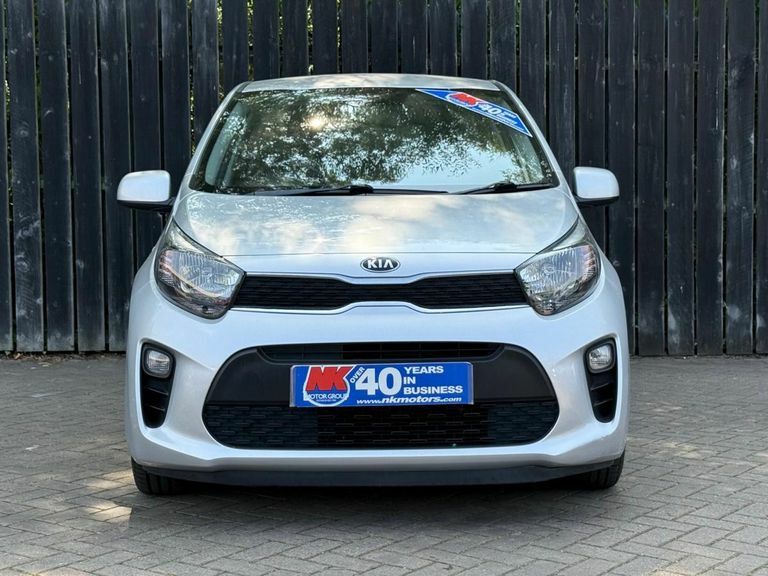 Kia Picanto 1.0 2 Silver #3