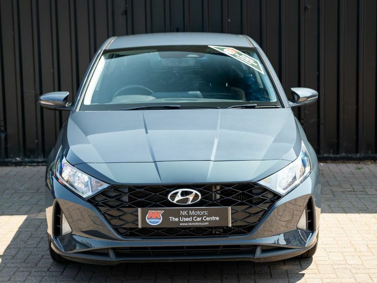 Hyundai I20 1.0T Gdi 48V Mhd Se Connect Dct Grey #4