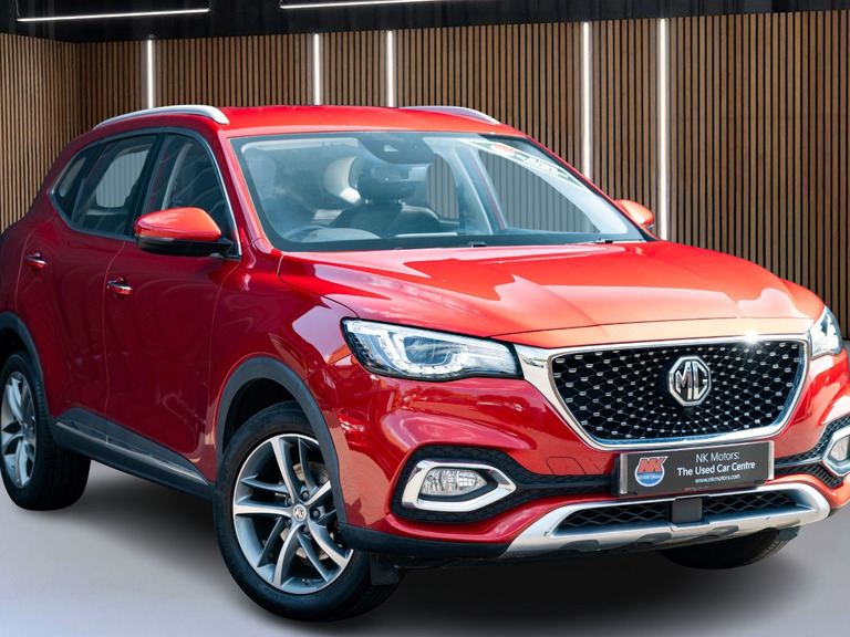 MG HS 1.5 T-gdi Excite Dct Red
