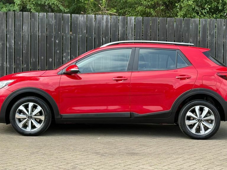 Kia Stonic 1.0T Gdi 98 2 Red #5