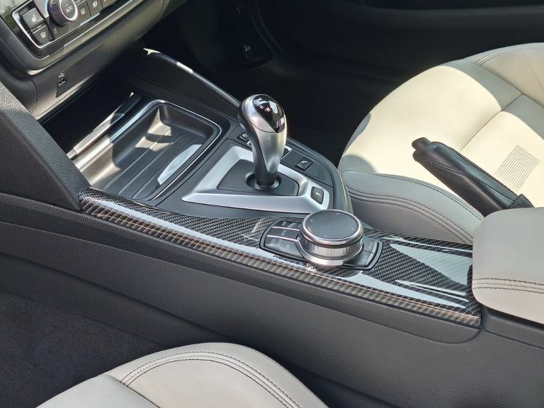 BMW M4 M4 Competition Edition Package S-a Blue #28