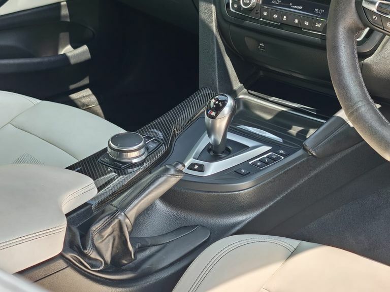 BMW M4 M4 Competition Edition Package S-a Blue #27