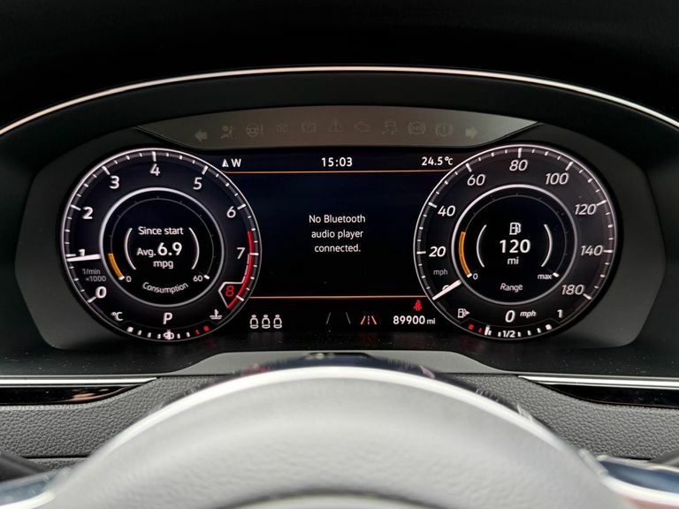 Volkswagen Arteon 2L Elegance Grey #18