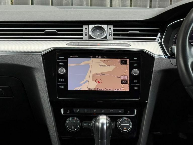 Volkswagen Arteon 2L Elegance Grey #16